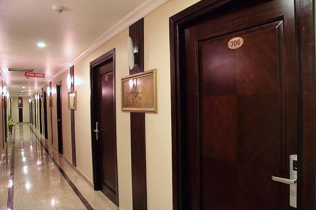 Gold Leaf Hotel Udajpur Zewnętrze zdjęcie