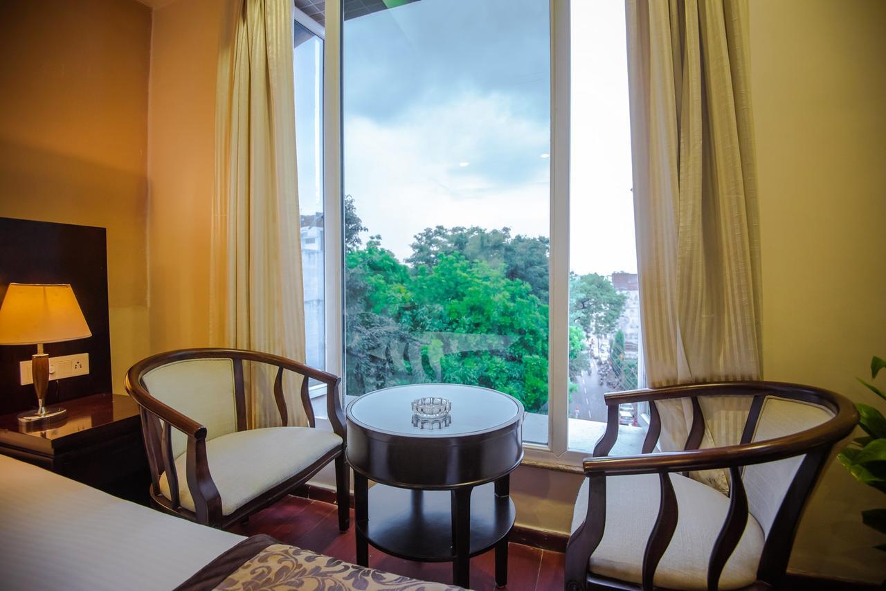 Gold Leaf Hotel Udajpur Zewnętrze zdjęcie