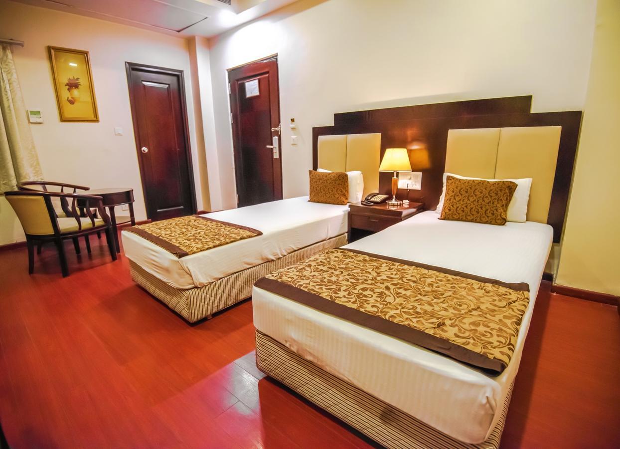 Gold Leaf Hotel Udajpur Zewnętrze zdjęcie