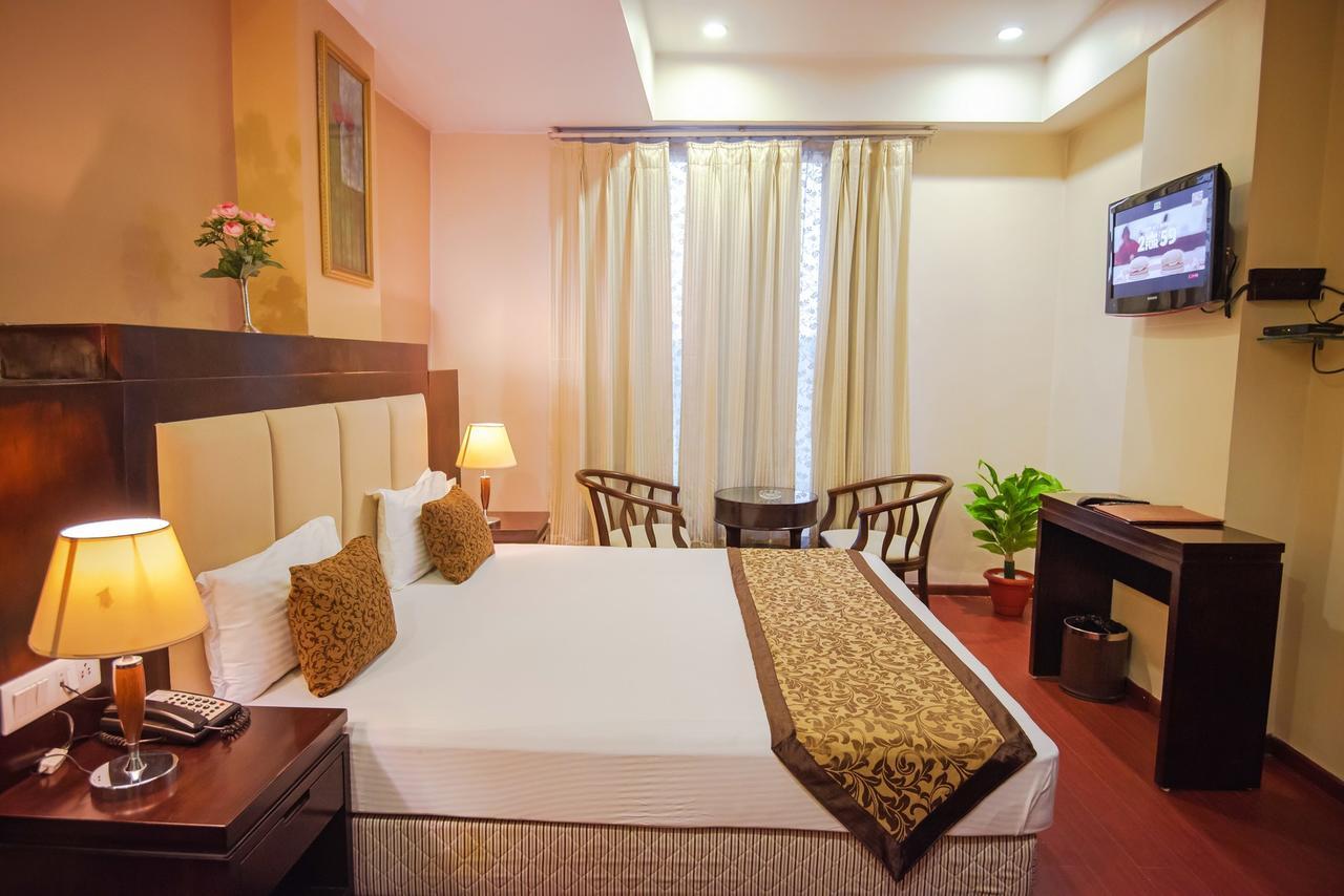 Gold Leaf Hotel Udajpur Zewnętrze zdjęcie