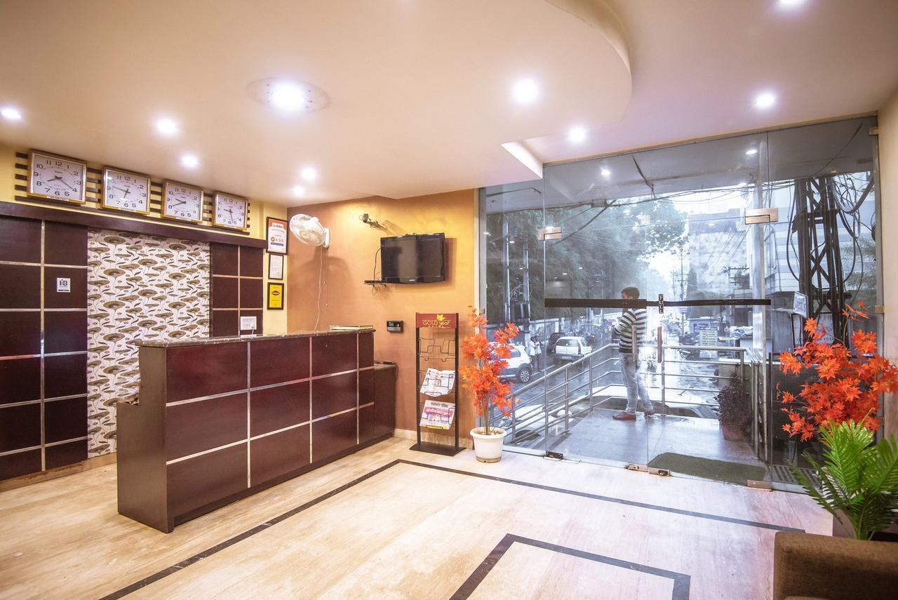 Gold Leaf Hotel Udajpur Zewnętrze zdjęcie