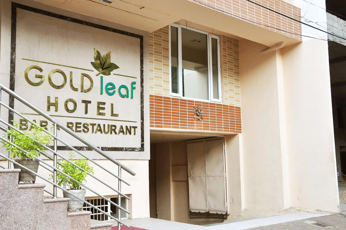 Gold Leaf Hotel Udajpur Zewnętrze zdjęcie